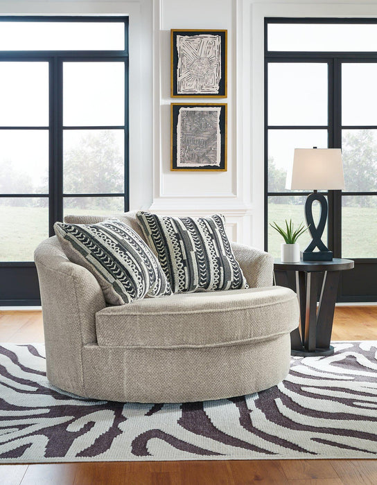 Calnita Living Room Set - Dow Furniture (ME)