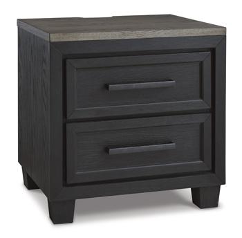 Foyland Bedroom Set - Dow Furniture (ME)