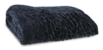 Tamish Throw - Dow Furniture (ME)