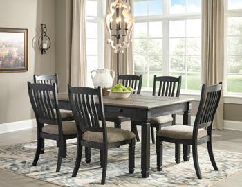 Tyler Creek Dining Set - Dow Furniture (ME)