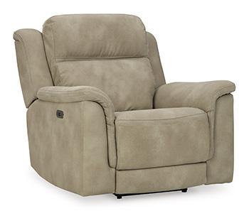 Next-Gen DuraPella Power Recliner - Dow Furniture (ME)