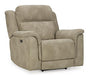 Next-Gen DuraPella Power Recliner - Dow Furniture (ME)