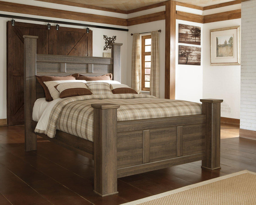 Juararo Bedroom Set - Dow Furniture (ME)