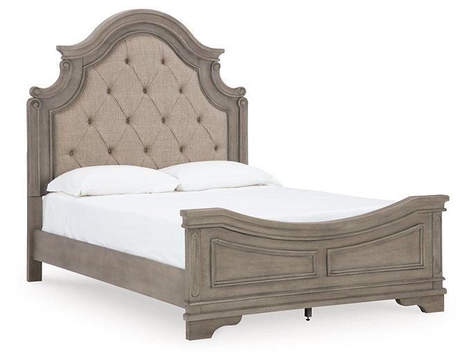 Lodenbay Bedroom Set - Dow Furniture (ME)
