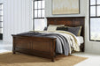 Porter Bedroom Set - Dow Furniture (ME)