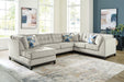 Maxon Place Sectional with Chaise - Dow Furniture (ME)