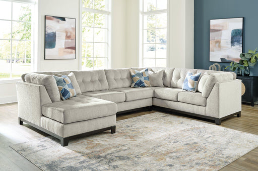 Maxon Place Sectional with Chaise - Dow Furniture (ME)
