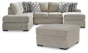 Calnita Living Room Set - Dow Furniture (ME)