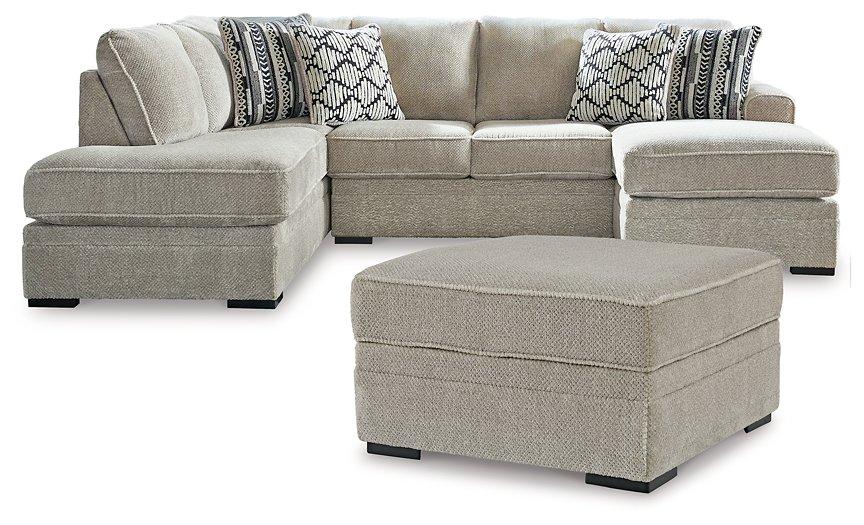 Calnita Living Room Set - Dow Furniture (ME)
