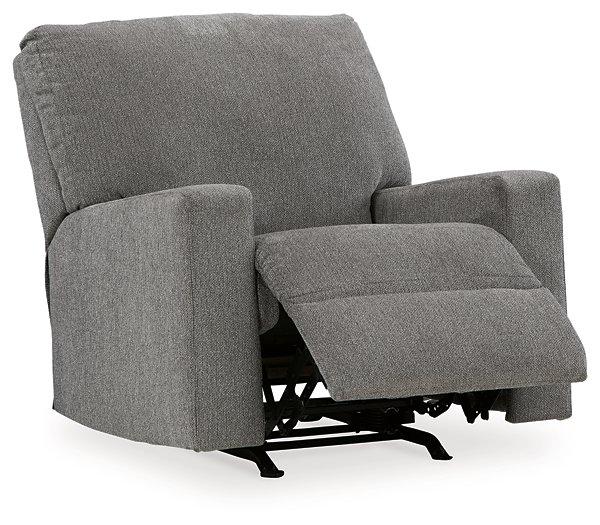 Deltona Recliner - Dow Furniture (ME)