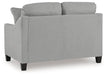 Adlai Loveseat - Dow Furniture (ME)