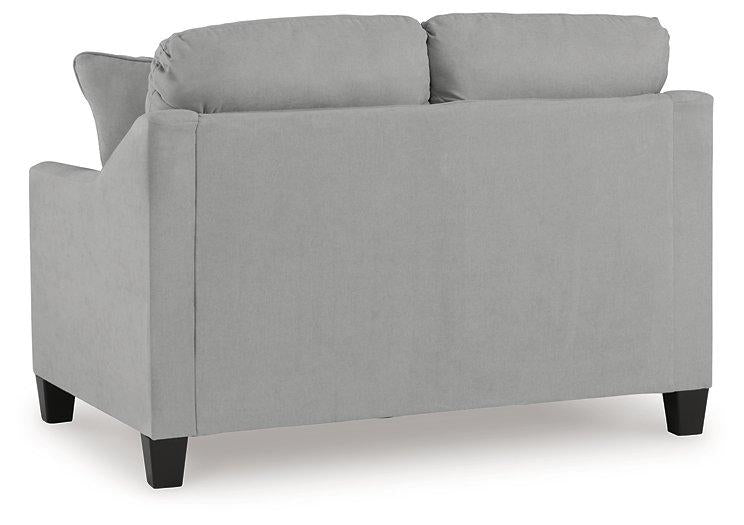 Adlai Loveseat - Dow Furniture (ME)