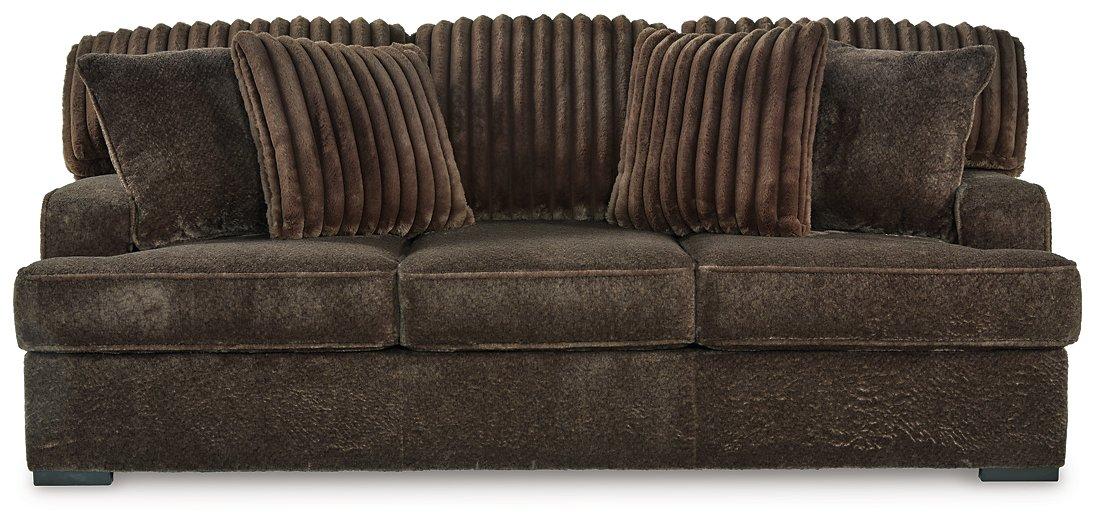Aylesworth Sofa - Dow Furniture (ME)