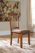 Berringer Dining Chair Set - Dow Furniture (ME)