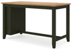 Gesthaven Counter Height Dining Table - Dow Furniture (ME)