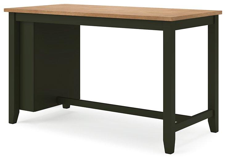 Gesthaven Counter Height Dining Table - Dow Furniture (ME)