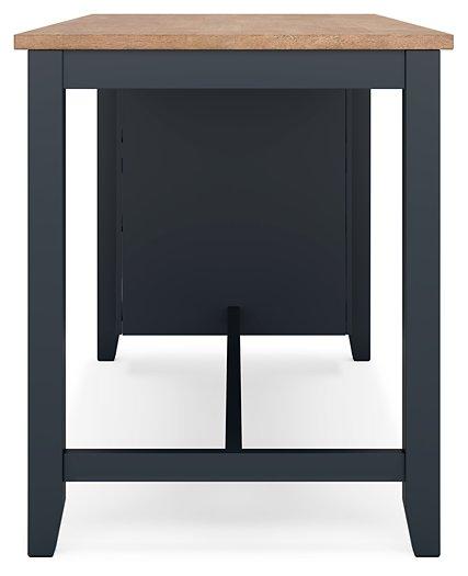 Gesthaven Dining Set - Dow Furniture (ME)