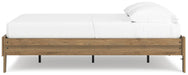Deanlow Bed - Dow Furniture (ME)