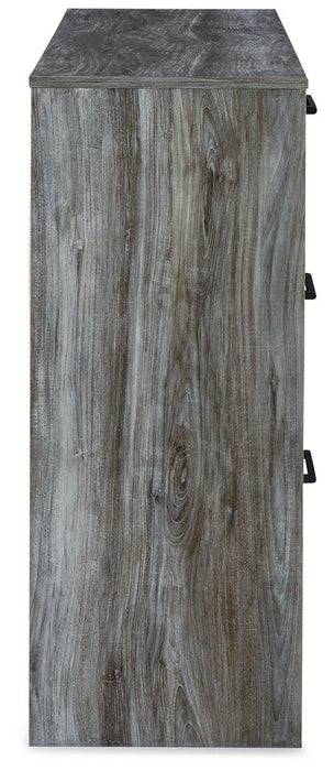 Baystorm Dresser and Mirror - Dow Furniture (ME)