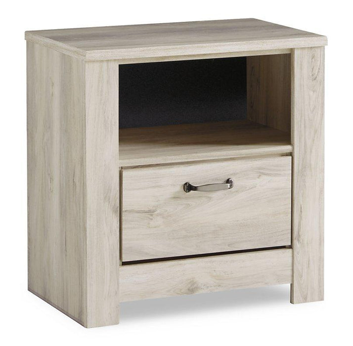 Bellaby Nightstand - Dow Furniture (ME)