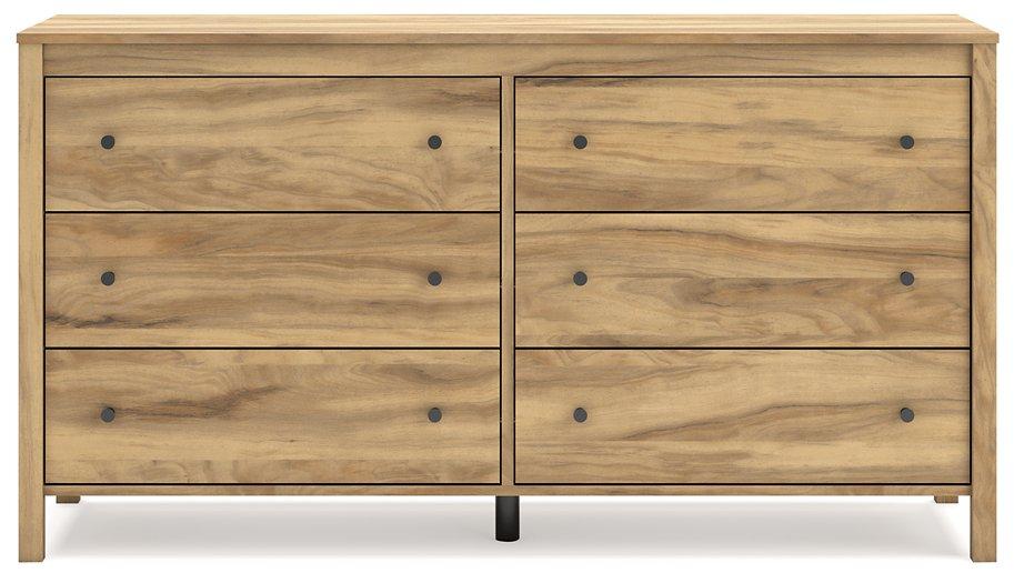 Bermacy Dresser - Dow Furniture (ME)