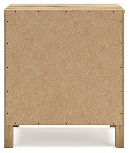 Bermacy Nightstand - Dow Furniture (ME)