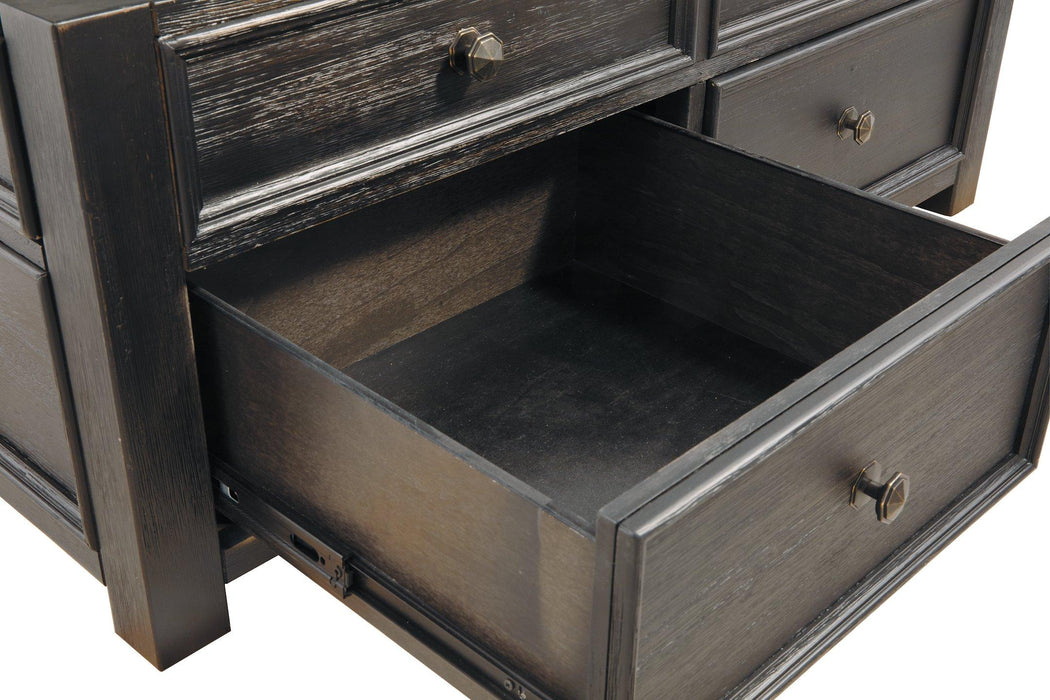 Tyler Creek Table Set - Dow Furniture (ME)