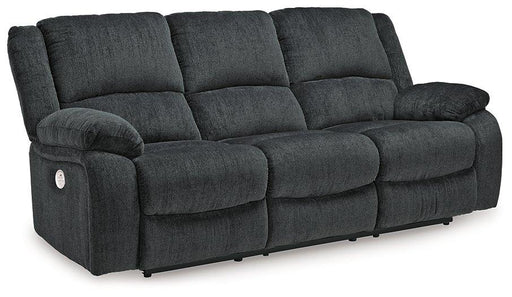 Draycoll Power Reclining Sofa - Dow Furniture (ME)