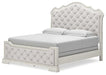 Arlendyne Upholstered Bed - Dow Furniture (ME)
