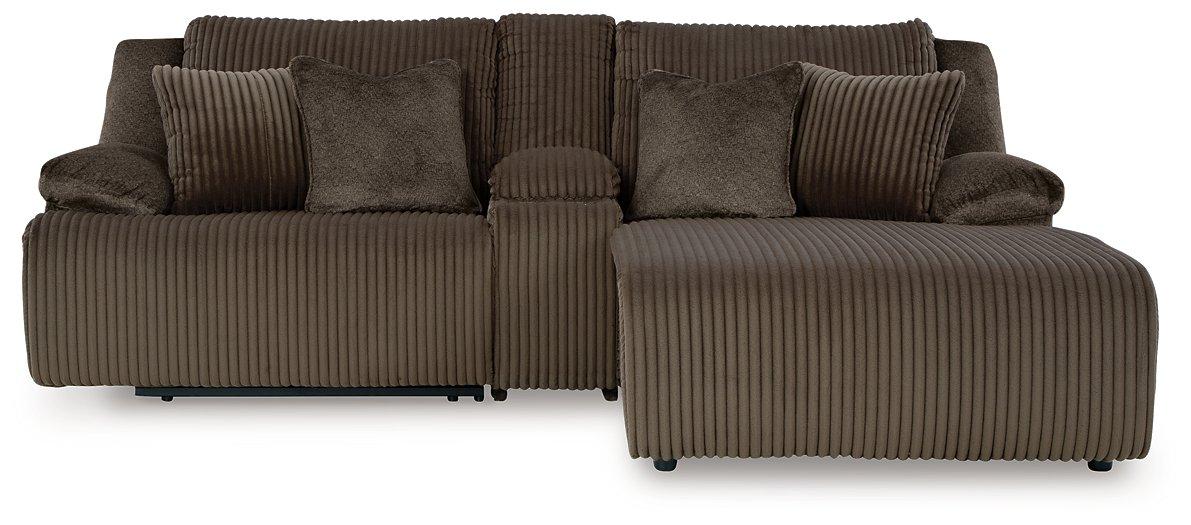Top Tier Living Room Set - Dow Furniture (ME)