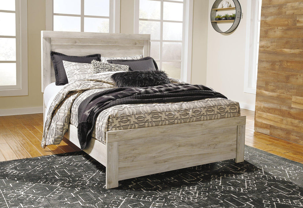 Bellaby Bedroom Set - Dow Furniture (ME)