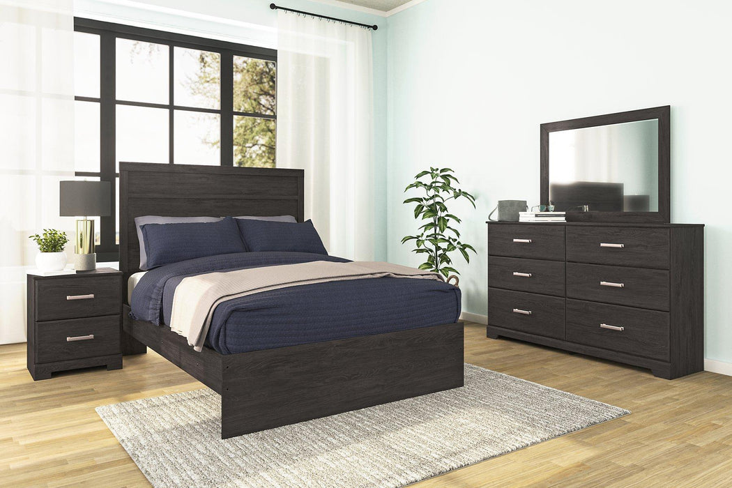 Belachime Bedroom Set - Dow Furniture (ME)