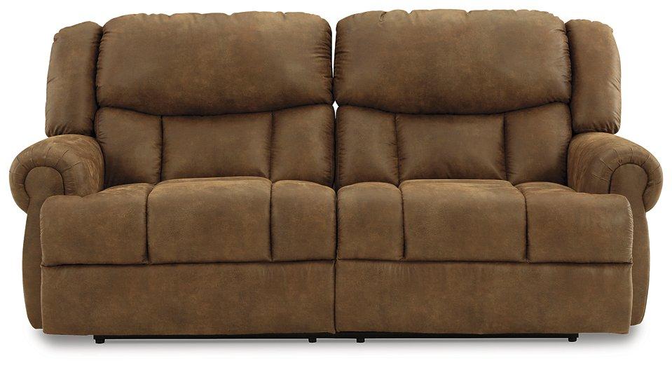 Boothbay Reclining Sofa - Dow Furniture (ME)
