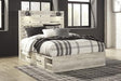 Cambeck Bed with 4 Storage Drawers - Dow Furniture (ME)