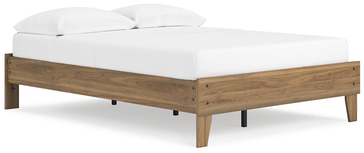 Deanlow Bed - Dow Furniture (ME)