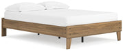 Deanlow Bed - Dow Furniture (ME)
