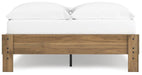 Deanlow Bed - Dow Furniture (ME)