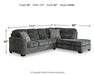 Lonoke Living Room Set - Dow Furniture (ME)