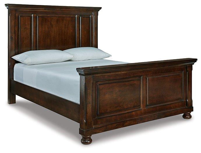 Porter Bedroom Set - Dow Furniture (ME)