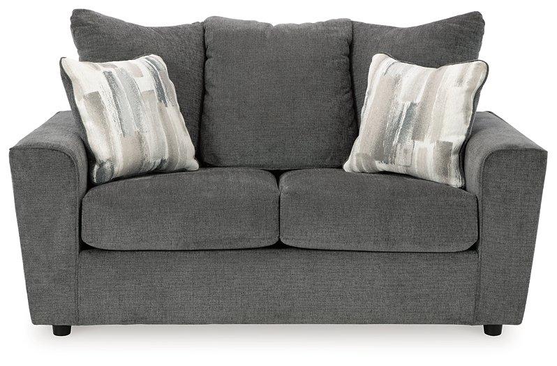 Stairatt Living Room Set - Dow Furniture (ME)