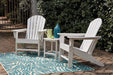 Sundown Treasure Outdoor Seating Set - Dow Furniture (ME)