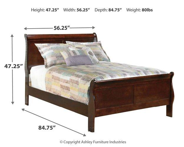 Alisdair Youth Bed - Dow Furniture (ME)