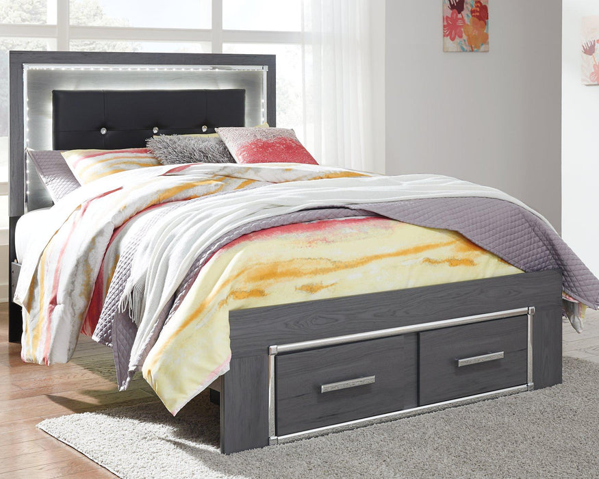 Lodanna Bedroom Set - Dow Furniture (ME)