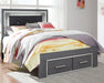 Lodanna Bedroom Set - Dow Furniture (ME)