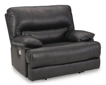 Mountainous Power Recliner