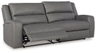 Brixworth Reclining Sofa - Dow Furniture (ME)