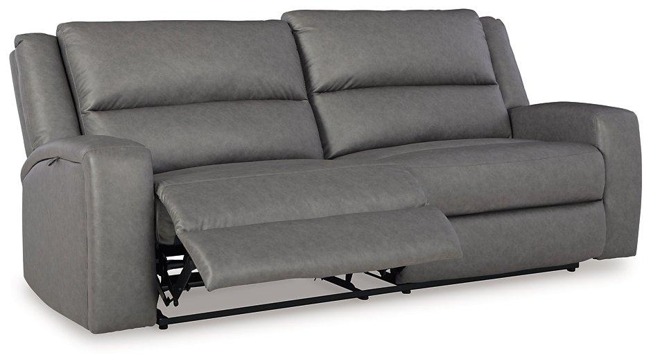 Brixworth Reclining Sofa - Dow Furniture (ME)
