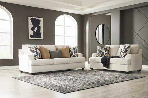 Heartcort Living Room Set - Dow Furniture (ME)
