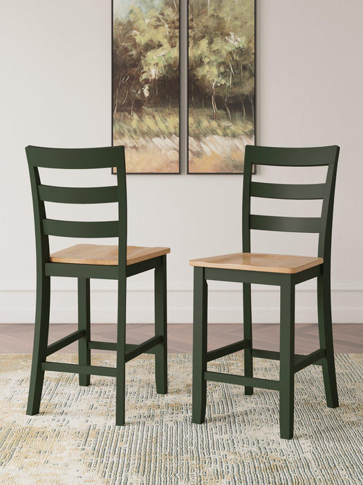Gesthaven Dining Set - Dow Furniture (ME)