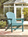 Sundown Treasure Outdoor Seating Set - Dow Furniture (ME)